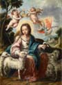 divine shepherdess